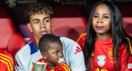 Lamine Yamal's mother cashes in on teen sensation's success at Barcelona as fans quoted over £300 for dinner with star's mum in London
