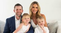 Lara Trump confesses height and heels were key to falling for Eric