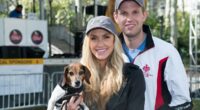 Lara Trump reveals height and heels played a role in her relationship