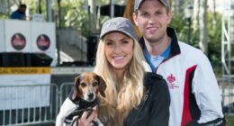 Lara Trump reveals height and heels played a role in her relationship