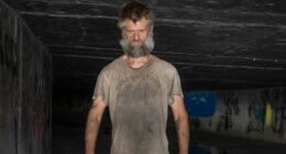 Las Vegas shame: 1,500 'Mole People' living in tunnels under the Strip