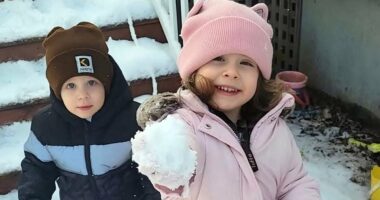 'Last ditch' search for Canadian siblings who vanished five months ago
