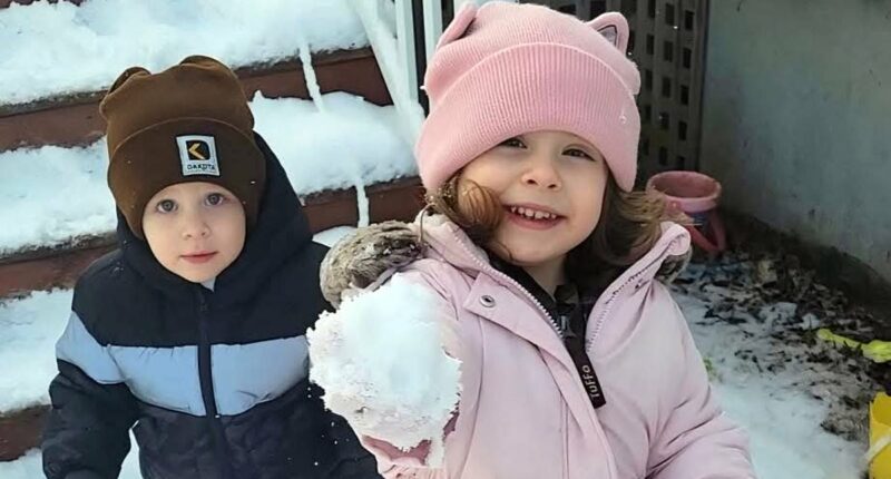 'Last ditch' search for Canadian siblings who vanished five months ago