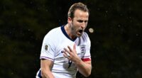Latvia 0-5 England: Thomas Tuchel's side qualify for next summer's World Cup in style - as Harry Kane inspires free-scoring visitors to rampant win
