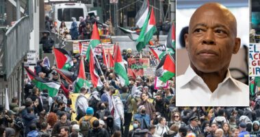 Lawsuit accusing Mayor Adams of anti-Muslim bias reveals heated debate inside City Hall after Oct. 7