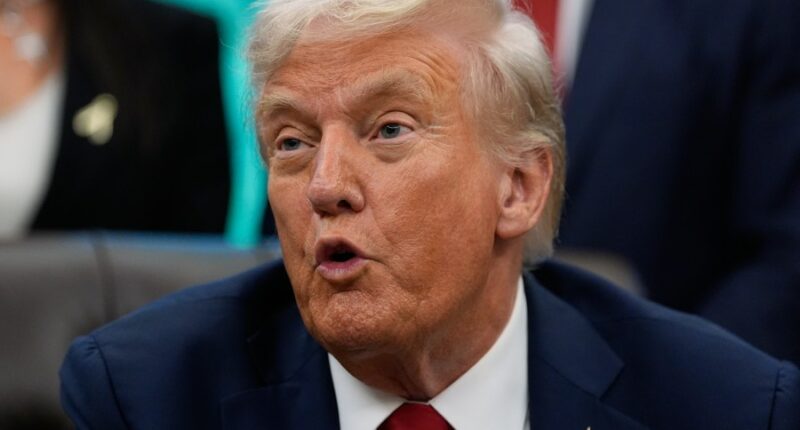 Lawsuit seeks to stop Trump's $100,000 fee for H-1B visas
