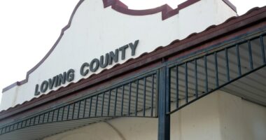 Lawsuit targets alleged 'political takeover' in tiny Texas county
