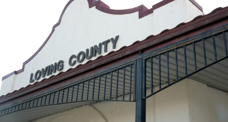 Lawsuit targets alleged 'political takeover' in tiny Texas county