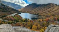 Leaf-peeping season hampered by drought: Fall foliage dropping sooner, showing less color