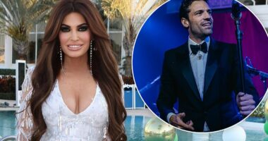 Leaked plans reveal Kimberly Guilfoyle party with famous Greek celeb