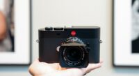 Leica’s new M camera drops its iconic rangefinder for an EVF