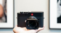 Leica’s new M camera drops its iconic rangefinder for an EVF