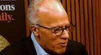 Lester Holt describes meeting Robert Roberson