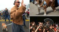 Lewis Hamilton mourns beloved dog ahead of Mexico's Day of the Dead