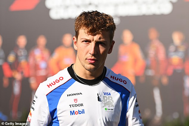 New Zealand F1 driver has been blamed by Mexican officials for a near miss involving marshals