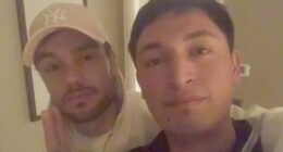 Liam Payne's 'intimate' encounter with male drug dealer
