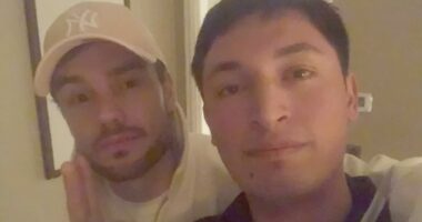 Liam Payne's 'intimate' encounter with male drug dealer