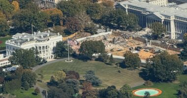 Liberal media admit that Trump's White House ballroom IS a good idea: 'First dose of common sense!'