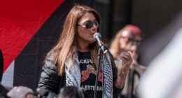 Lidia Thorpe makes unbelievable threat to 'burn down Parliament House'