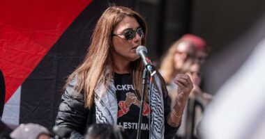 Lidia Thorpe makes unbelievable threat to 'burn down Parliament House'