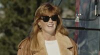Like Princess Diana, Sarah Ferguson's marriage broke down after her second pregnancy - and she had a scandalous affair when she was carrying Princess Eugenie