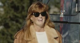 Like Princess Diana, Sarah Ferguson's marriage broke down after her second pregnancy - and she had a scandalous affair when she was carrying Princess Eugenie