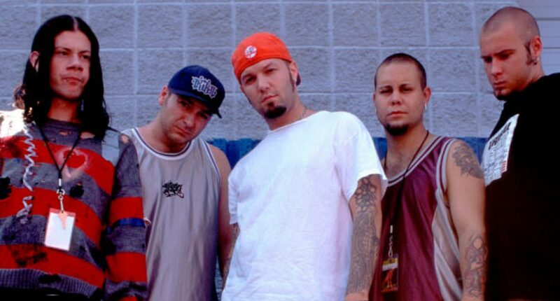 Limp Bizkit bassist Sam Rivers dead at 48 as iconic band pays tribute