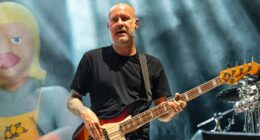Limp Bizkit bassist Sam Rivers dies at 48