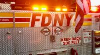 Lithium-ion battery fire breaks out in Queens e-bike shop — again
