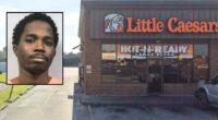 Little Caesars worker shoots man through drive-thru: Cops