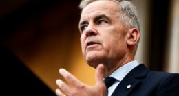 Live: Trump, Canadian Prime Minister Mark Carney meet over trade