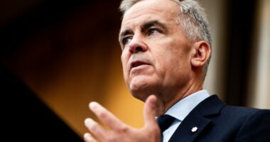 Live: Trump, Canadian Prime Minister Mark Carney meet over trade