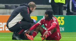 Liverpool Confidential: Jeremie Frimpong suffers major injury blow - full details revealed including who is set to replace him, Trent Alexander-Arnold's boost in bid for Anfield start and why prolific 'Figgy Stardust' is the next academy star