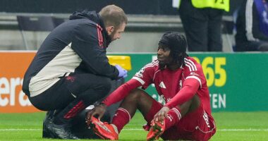 Liverpool Confidential: Jeremie Frimpong suffers major injury blow - full details revealed including who is set to replace him, Trent Alexander-Arnold's boost in bid for Anfield start and why prolific 'Figgy Stardust' is the next academy star