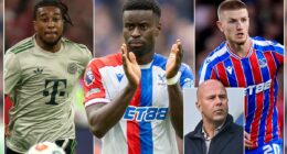 Liverpool Confidential Q&A special: LEWIS STEELE reveals Reds' transfer plans - the latest on moves for Michael Olise, Adam Wharton and Antoine Semenyo, an update on Marc Guehi, Arne Slot's new deal and what's going on with Federico Chiesa?