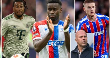 Liverpool Confidential Q&A special: LEWIS STEELE reveals Reds' transfer plans - the latest on moves for Michael Olise, Adam Wharton and Antoine Semenyo, an update on Marc Guehi, Arne Slot's new deal and what's going on with Federico Chiesa?