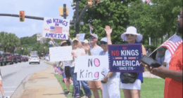 Local organizers, opposers speak ahead of 'No Kings' protest