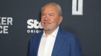 Lord Sugar burglar drama as gang are arrested yards from £2.5m mansion