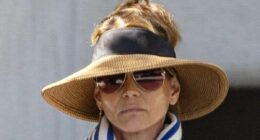 Lori Loughlin seen after selling $15m home with ex Mossimo Giannulli