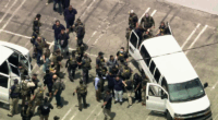 Los Angeles County declares emergency over federal immigration raids