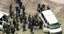 Los Angeles County declares emergency over federal immigration raids