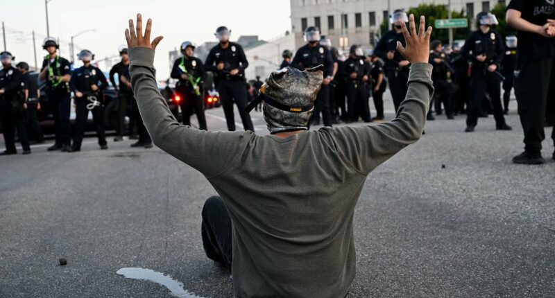 Los Angeles sparks fury, declares state of emergency to combat ICE