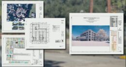 Lot near Forsyth Park cleared for offices, underground parking garage