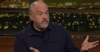 Louis CK defends decision to perform at Saudi comedy festival