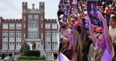 Louisiana GOP throws weight behind Turning Point USA chapter rejected by New Orleans university: 'injustice'