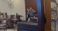 Louisiana server saves choking customer with Heimlich maneuver
