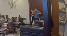 Louisiana server saves choking customer with Heimlich maneuver