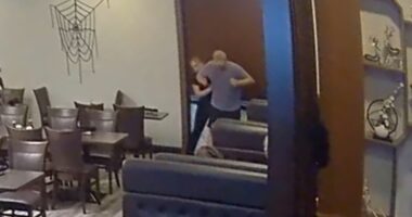 Louisiana server saves choking customer with Heimlich maneuver