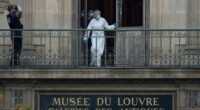 Louvre boss admits failure after jewel heist, says she offered to resign