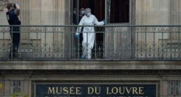 Louvre boss admits failure after jewel heist, says she offered to resign